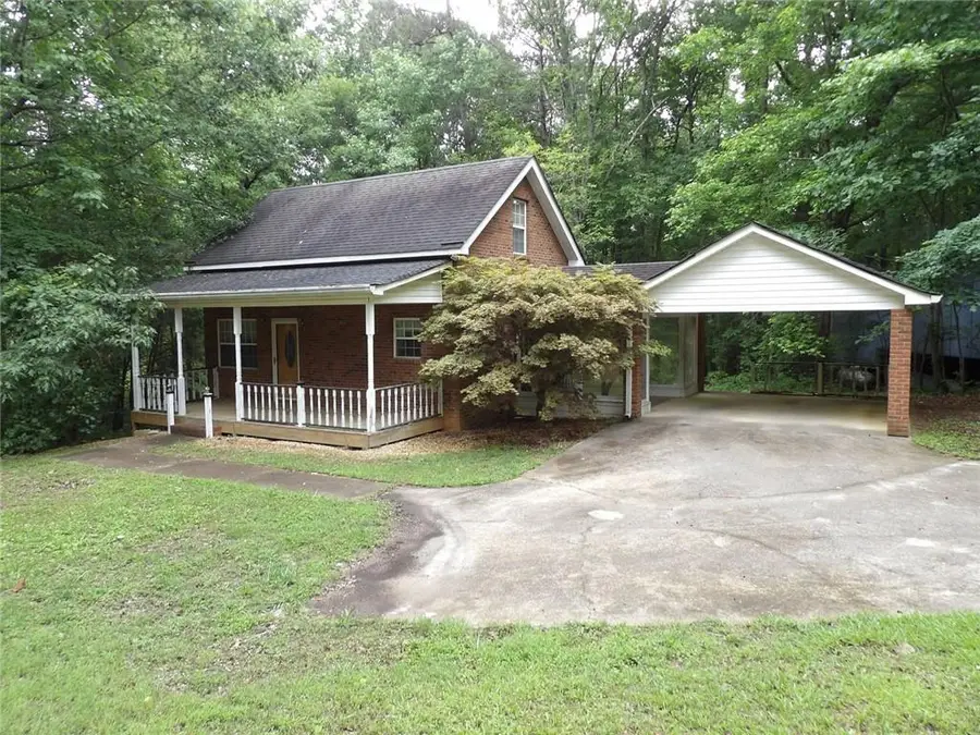 676 Graham Road, Dallas, GA 30132 - #2