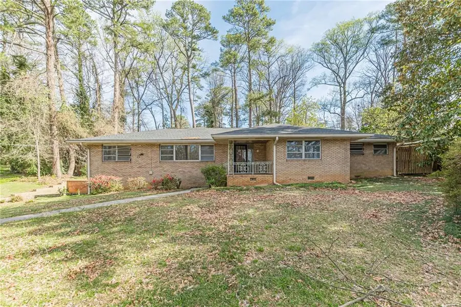 351 Colorado Avenue, Atlanta, GA 30354 - #2