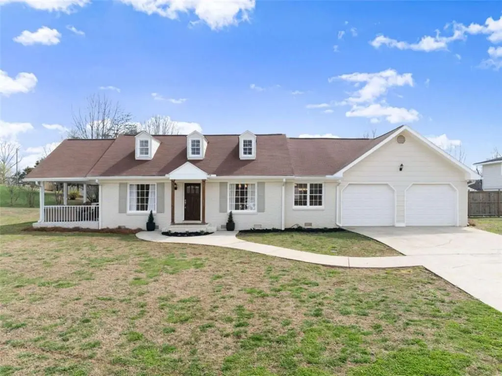 63 Angel Lane, Cleveland, GA 30528 - #1