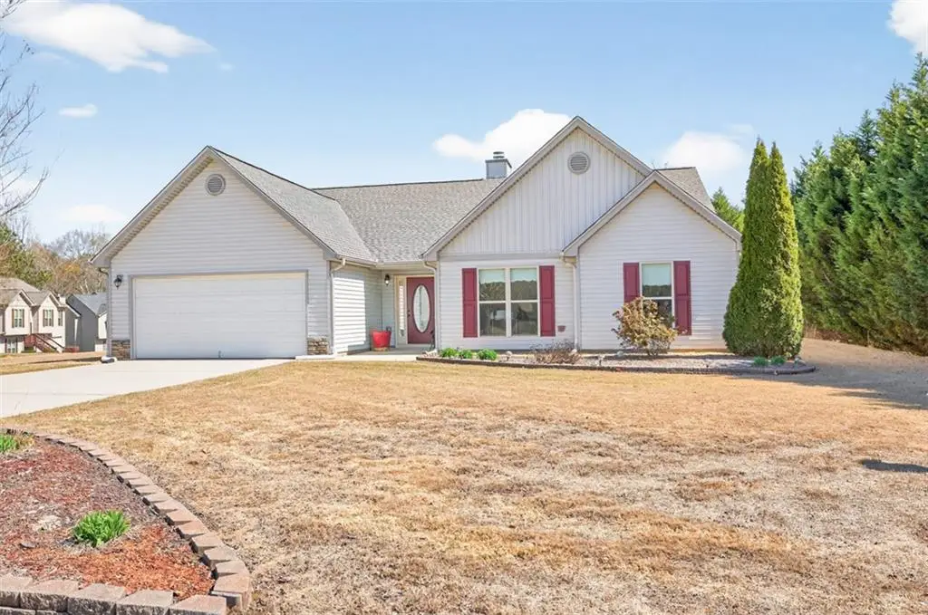 1411 Silvergate Way, Winder, GA 30680 - #1