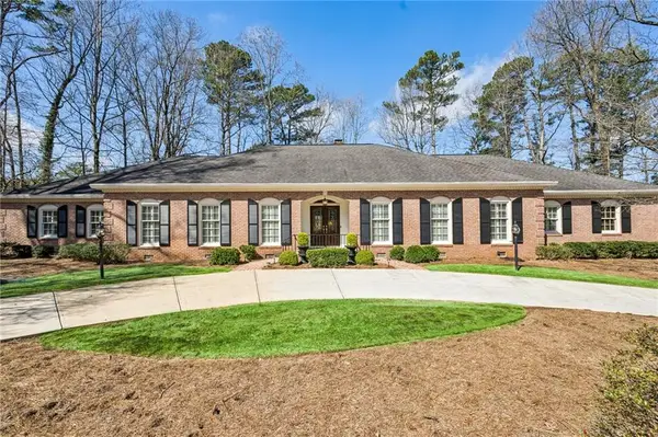 2025 Breckenridge Drive, Atlanta, GA 30345