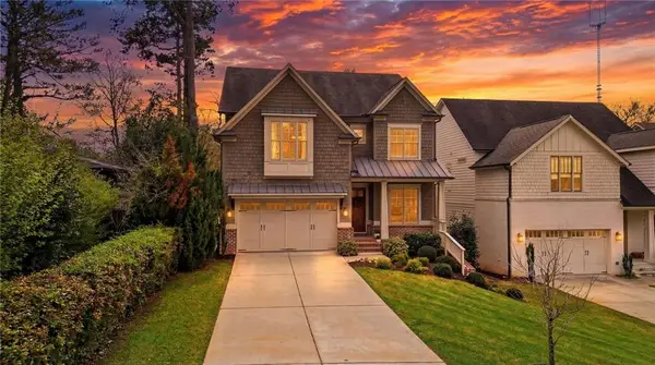 1387 Southland Vista Court Ne, Atlanta, GA 30329