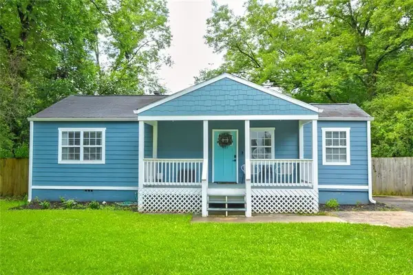 1821 Clearwater Drive Se, Marietta, GA 30067