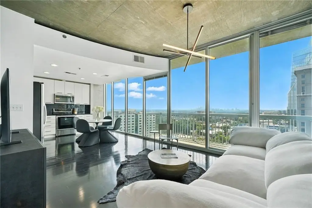 3324 Peachtree Road #1712, Atlanta, GA 30326 - #1