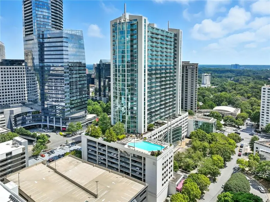 3324 Peachtree Road #1712, Atlanta, GA 30326 - #3