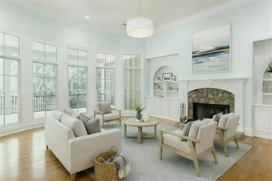 3552 Lake Ridge Drive, Gainesville, GA 30506 - #3