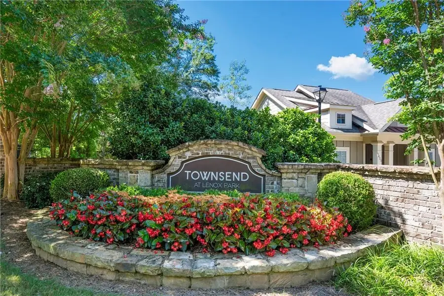 2160 Prestwick Court, Atlanta, GA 30319 - #2