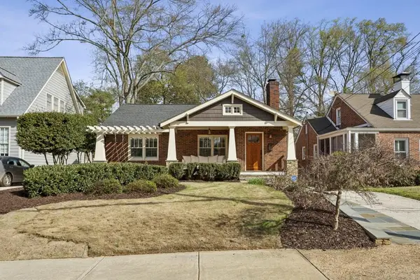 832 Amsterdam Avenue, Atlanta, GA 30306