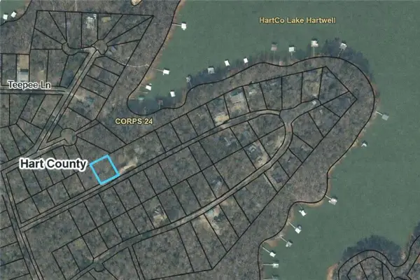 00 Lake Club Drive, Lavonia, GA 30553