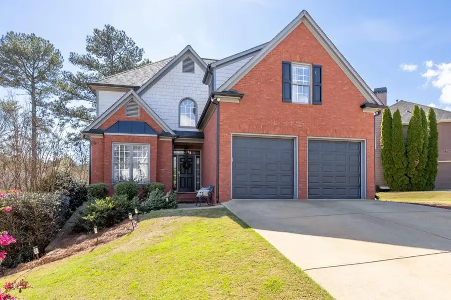 12 Heatherwood Trace, Acworth, GA 30101 - #2
