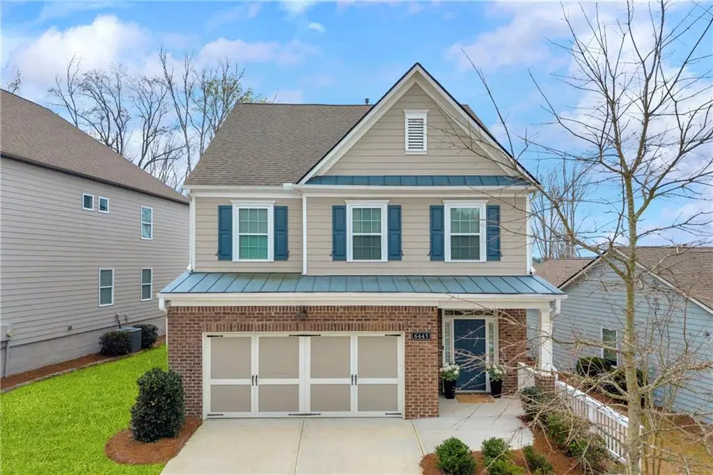 6445 Crosscreek Lane, Flowery Branch, GA 30542 - #1