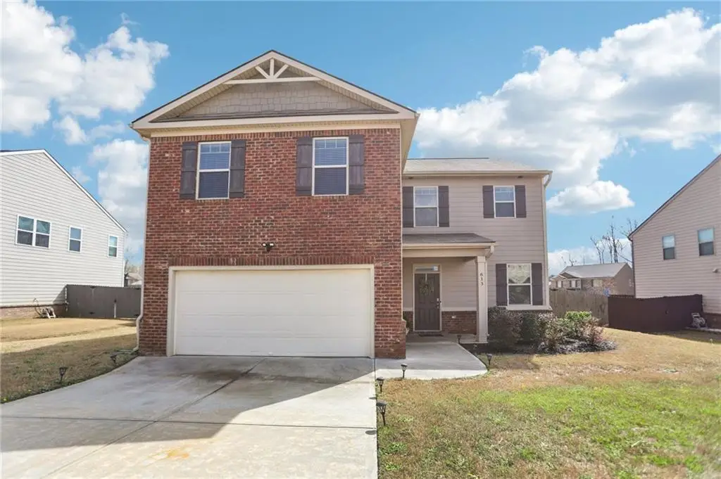 613 Sturbridge Court, McDonough, GA 30253 - #1