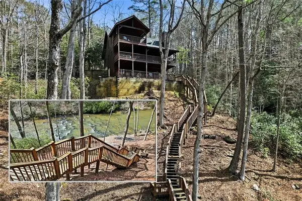 135 Hale Court, Ellijay, GA 30540