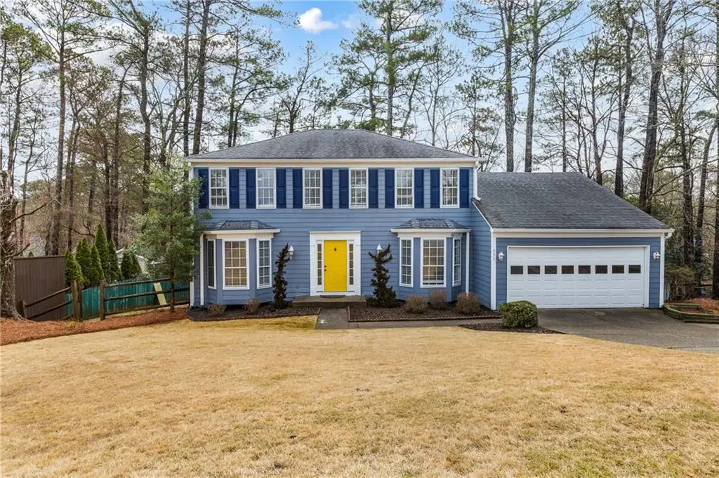 655 Cranberry Court, Roswell, GA 30076 - #1