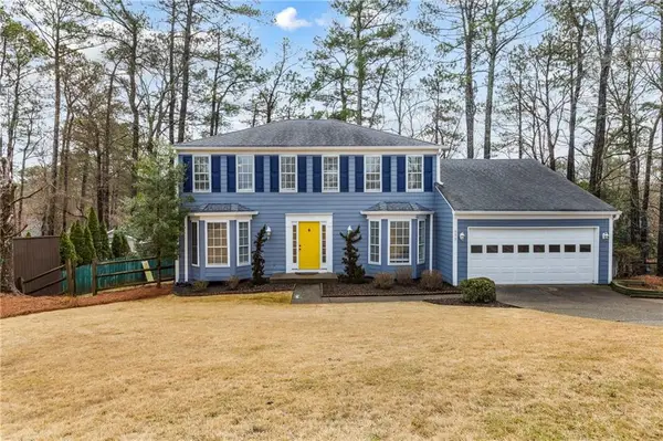 655 Cranberry Court, Roswell, GA 30076