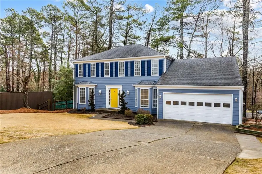 655 Cranberry Court, Roswell, GA 30076 - #2