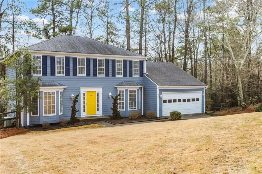 655 Cranberry Court, Roswell, GA 30076 - #3