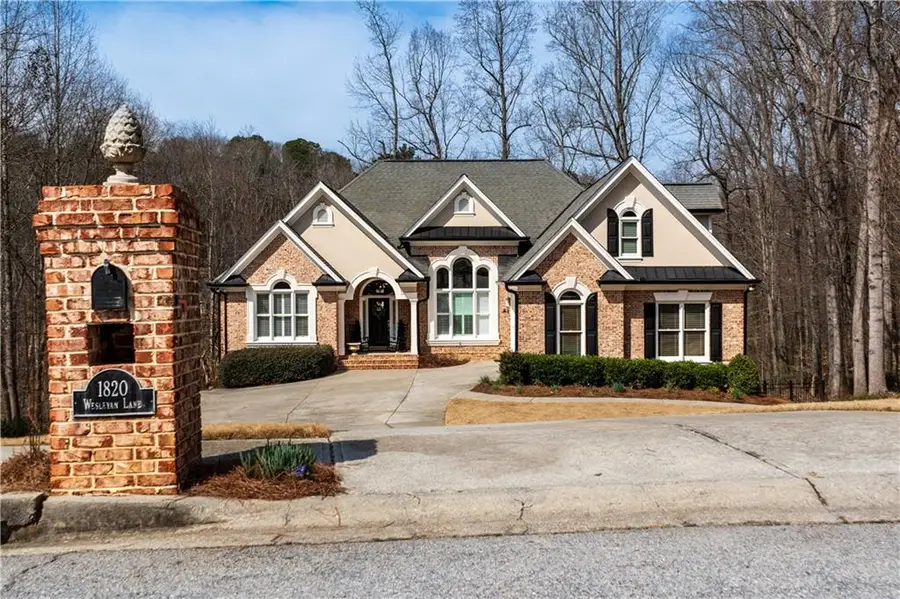 1820 Wesleyan Lane, Loganville, GA 30052 - #2