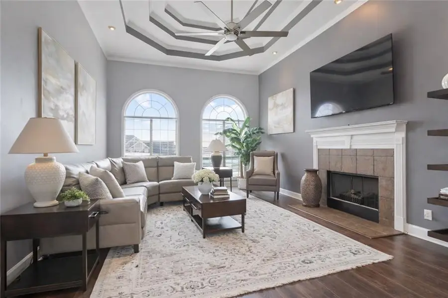 4744 Kendra Court, Douglasville, GA 30135 - #3