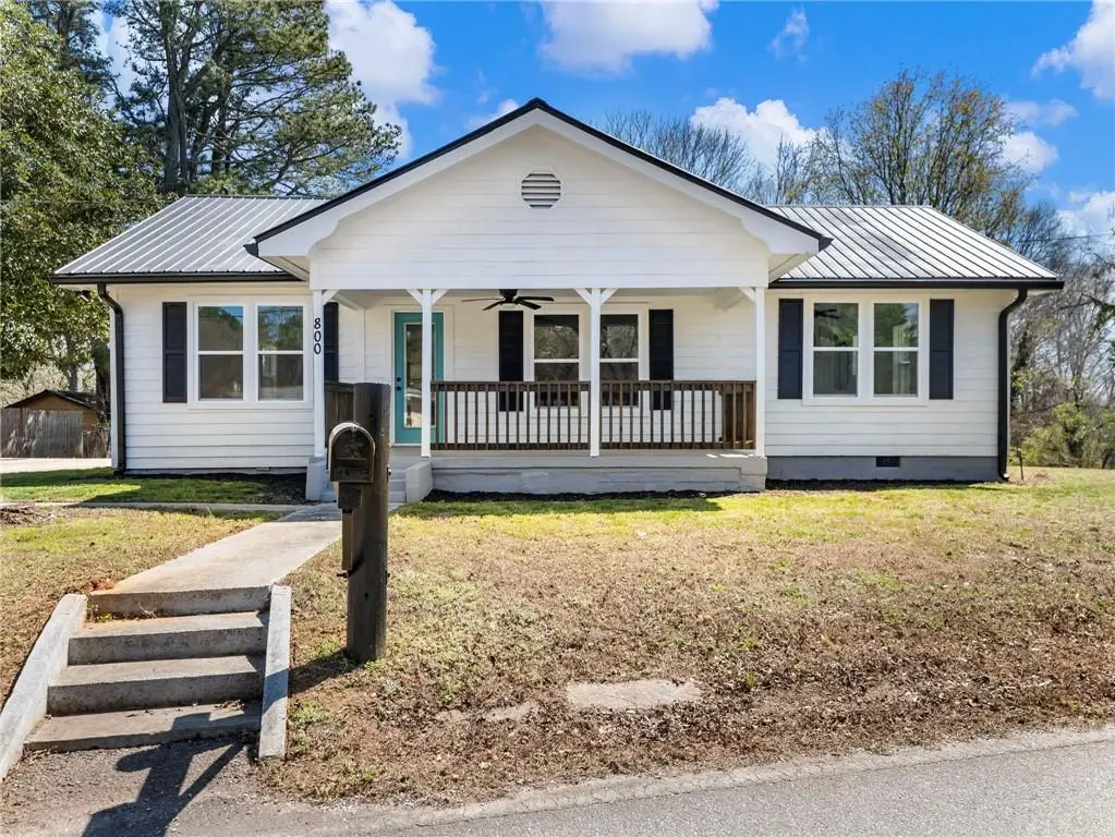 800 Park Avenue, Banks, GA 30511 - #1