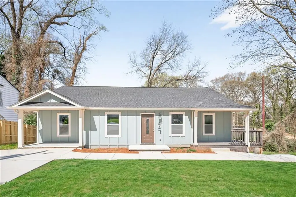 447 Birney Street Ne, Marietta, GA 30060 - #1