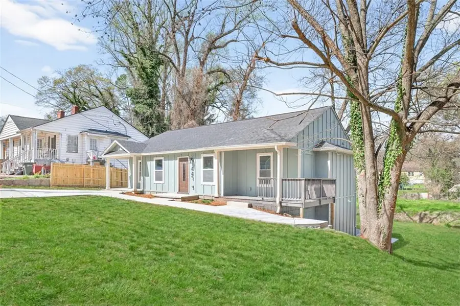 447 Birney Street Ne, Marietta, GA 30060 - #2