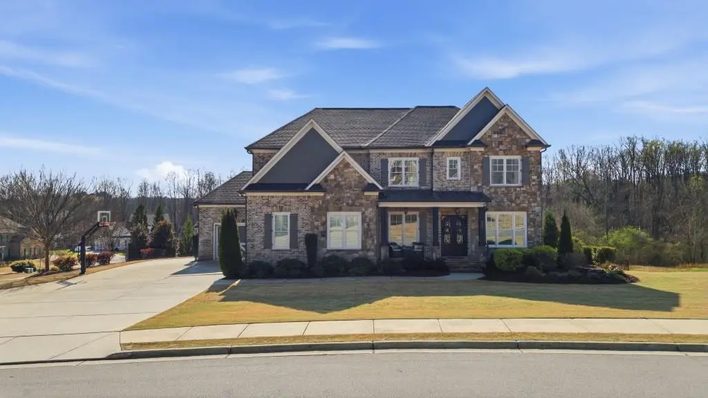 5504 Alder Brook Way, Buford, GA 30518 - #1