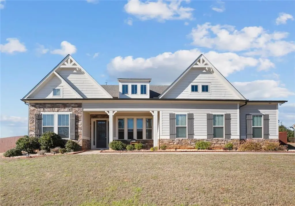 140 Oakleigh Manor Drive, Fayetteville, GA 30215 - #1