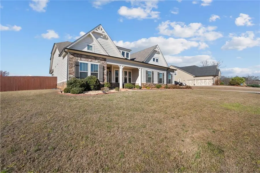 140 Oakleigh Manor Drive, Fayetteville, GA 30215 - #2