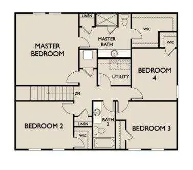 213 Galilee Lane, Bethlehem, GA 30620 - #2