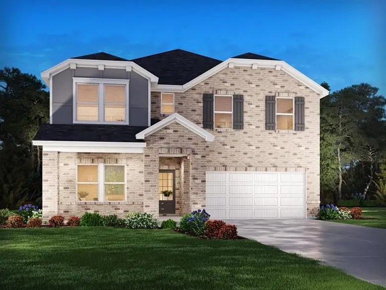 7267 Lyric Street, Fairburn, GA 30213 - #1