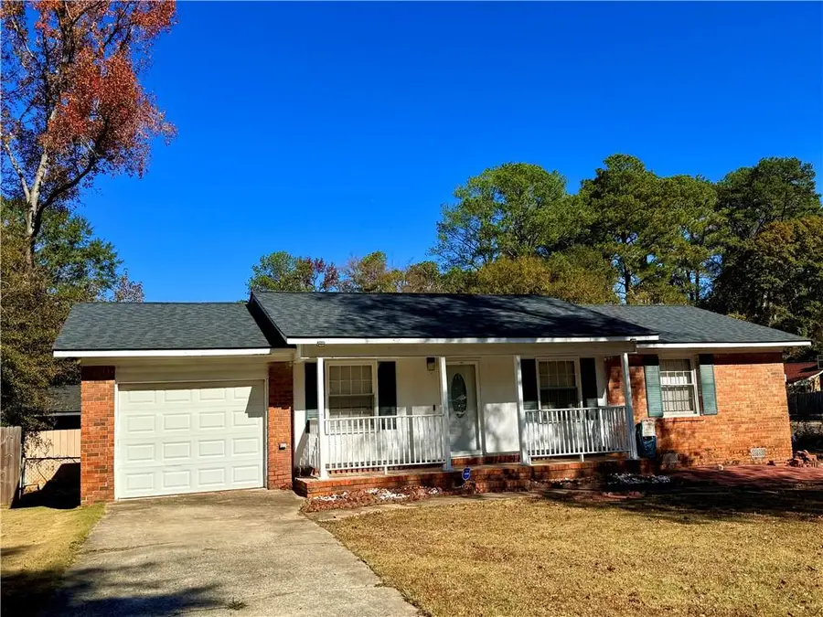 6205 Fieldcrest Drive, Morrow, GA 30260 - #2