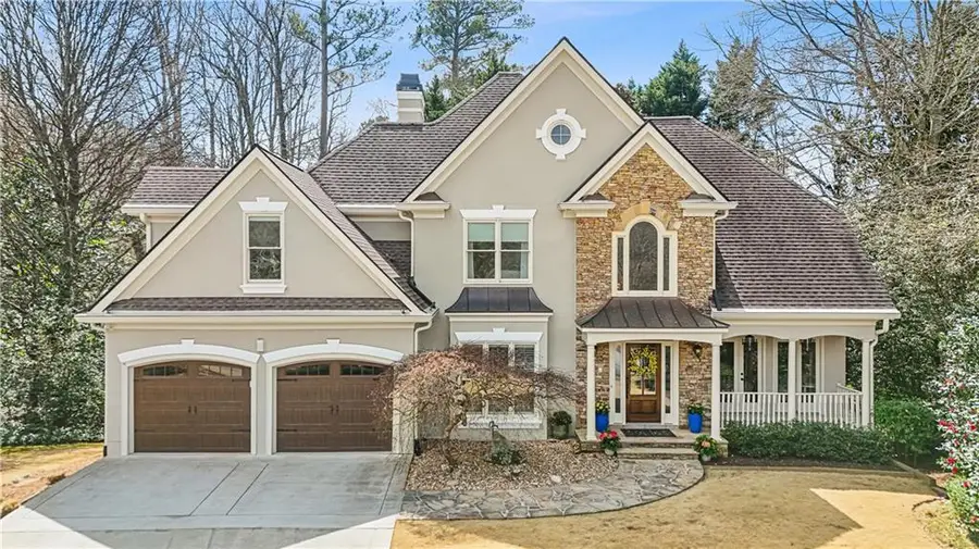 406 Spring House Cove Ne, Atlanta, GA 30307 - #2