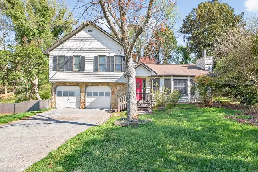 1763 Hearth Stone Circle, Lawrenceville, GA 30043 - #2