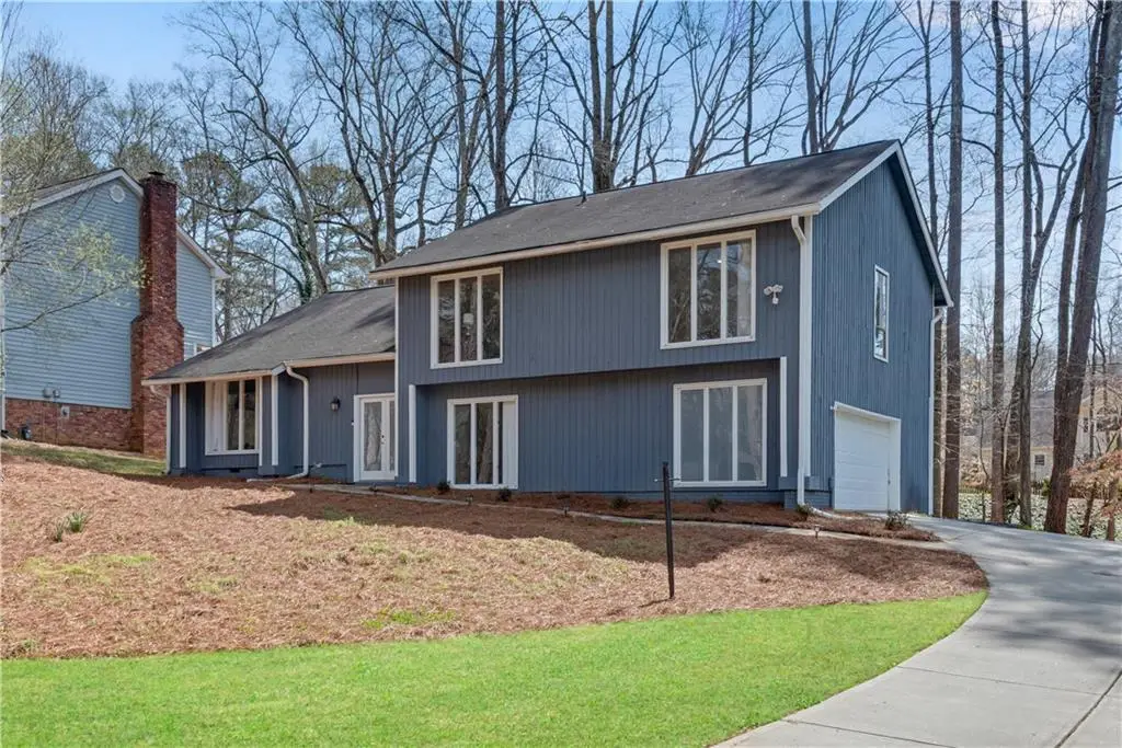 5360 Willow Point Parkway, Marietta, GA 30068 - #1