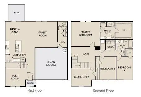 230 Galilee Lane, Bethlehem, GA 30620 - #2