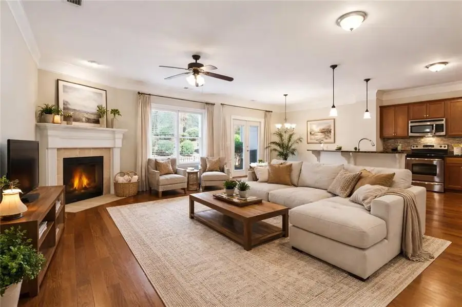 3012 Big Sky Lane, Alpharetta, GA 30004 - #3