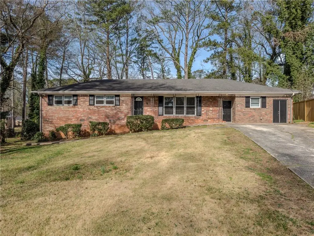 2428 Pine Springs Court, Decatur, GA 30034 - #1