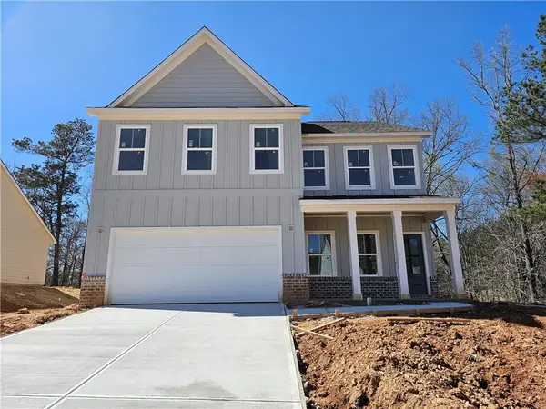 120 Silverleaf Trail, Bethlehem, GA 30620