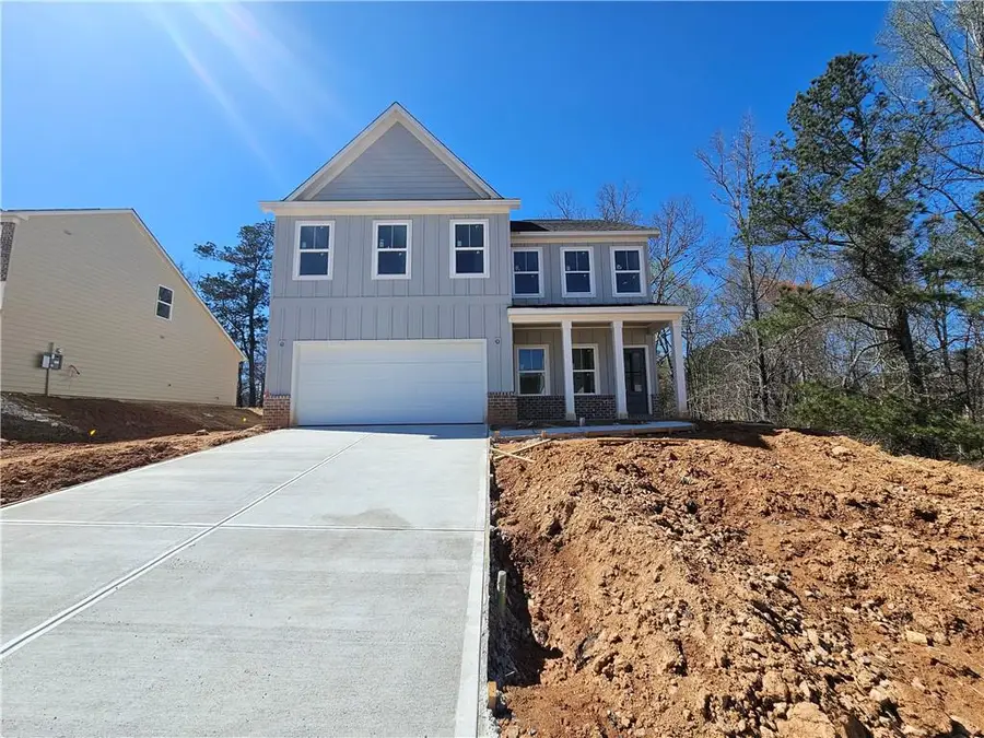 120 Silverleaf Trail, Bethlehem, GA 30620 - #2