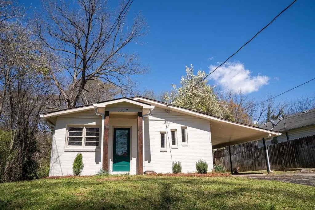 317 Jackson Street, Cartersville, GA 30120 - #1