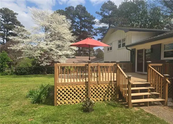 2705 Jodeco Drive, Jonesboro, GA 30236