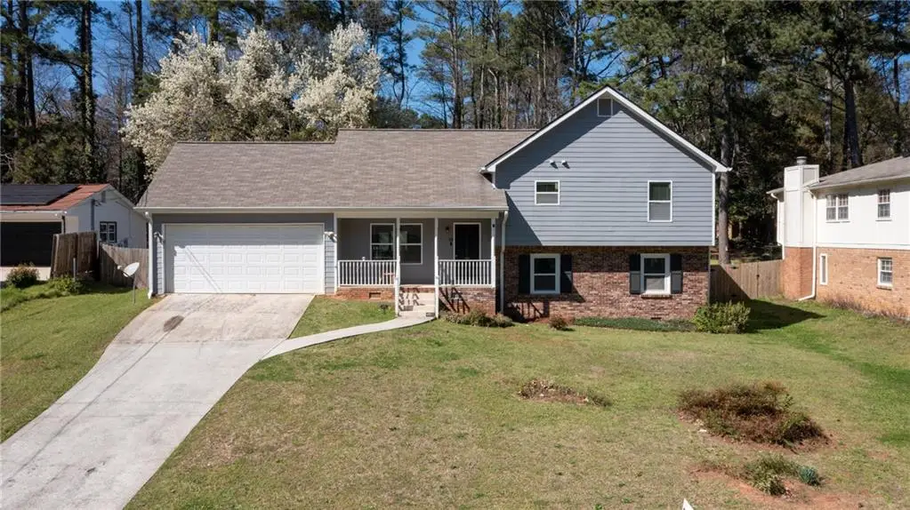 1467 Drayton Woods Drive, Tucker, GA 30084 - #1