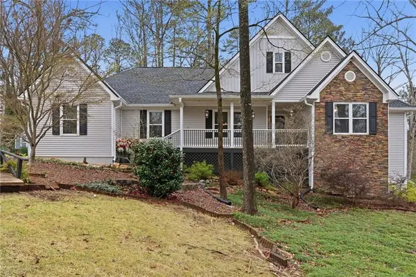 6117 Misty Valley Drive Se, Acworth, GA 30102