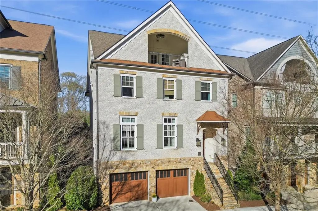 2085 Bellrick Road Nw, Atlanta, GA 30318 - #1