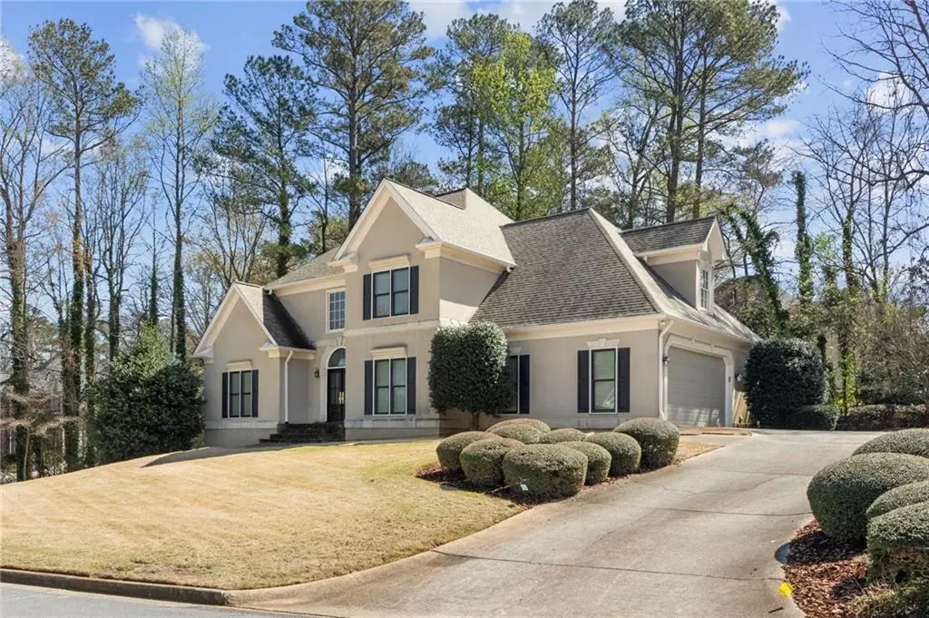 1480 Chinook Court Sw, Lilburn, GA 30047 - #1