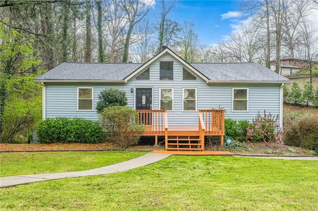 549 Pineland Circle Sw, Mableton, GA 30126 - #1