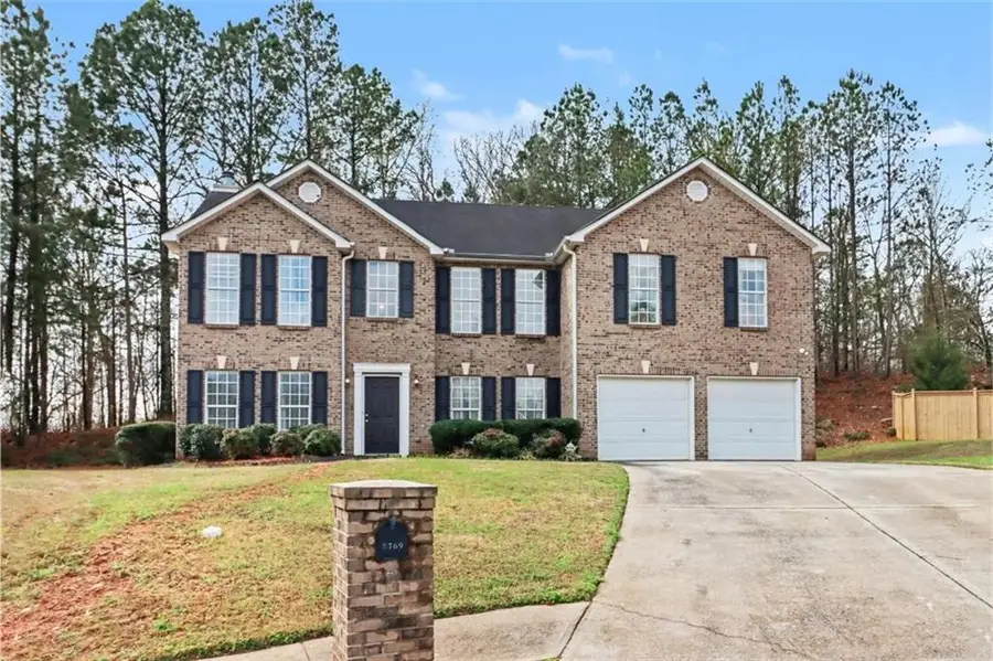 5769 Fairington Farms Court, Lithonia, GA 30038 - #2