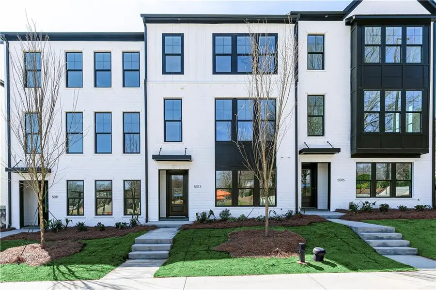 5013 Hartwell Place, Alpharetta, GA 30009 - #2