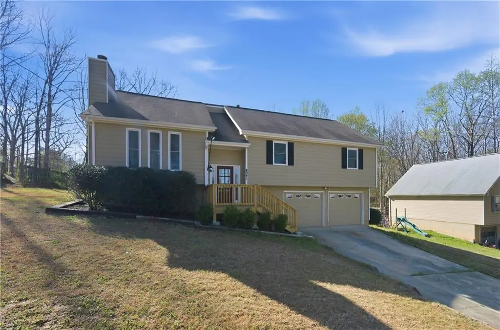 4941 Old Briar Trail, Douglasville, GA 30135 - #1